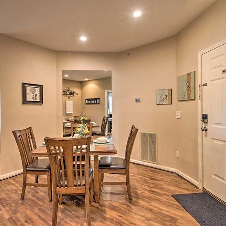 Spacious Condo About 4 Mi From Downtown Branson! Экстерьер фото