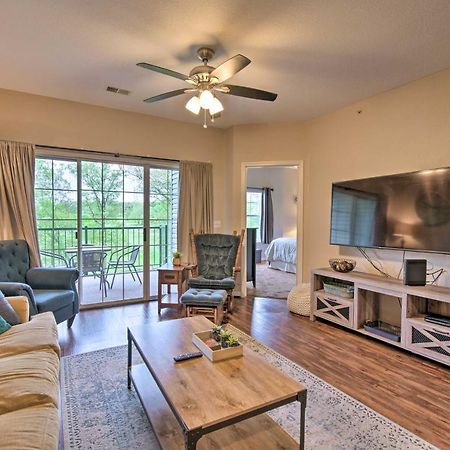 Spacious Condo About 4 Mi From Downtown Branson! Экстерьер фото