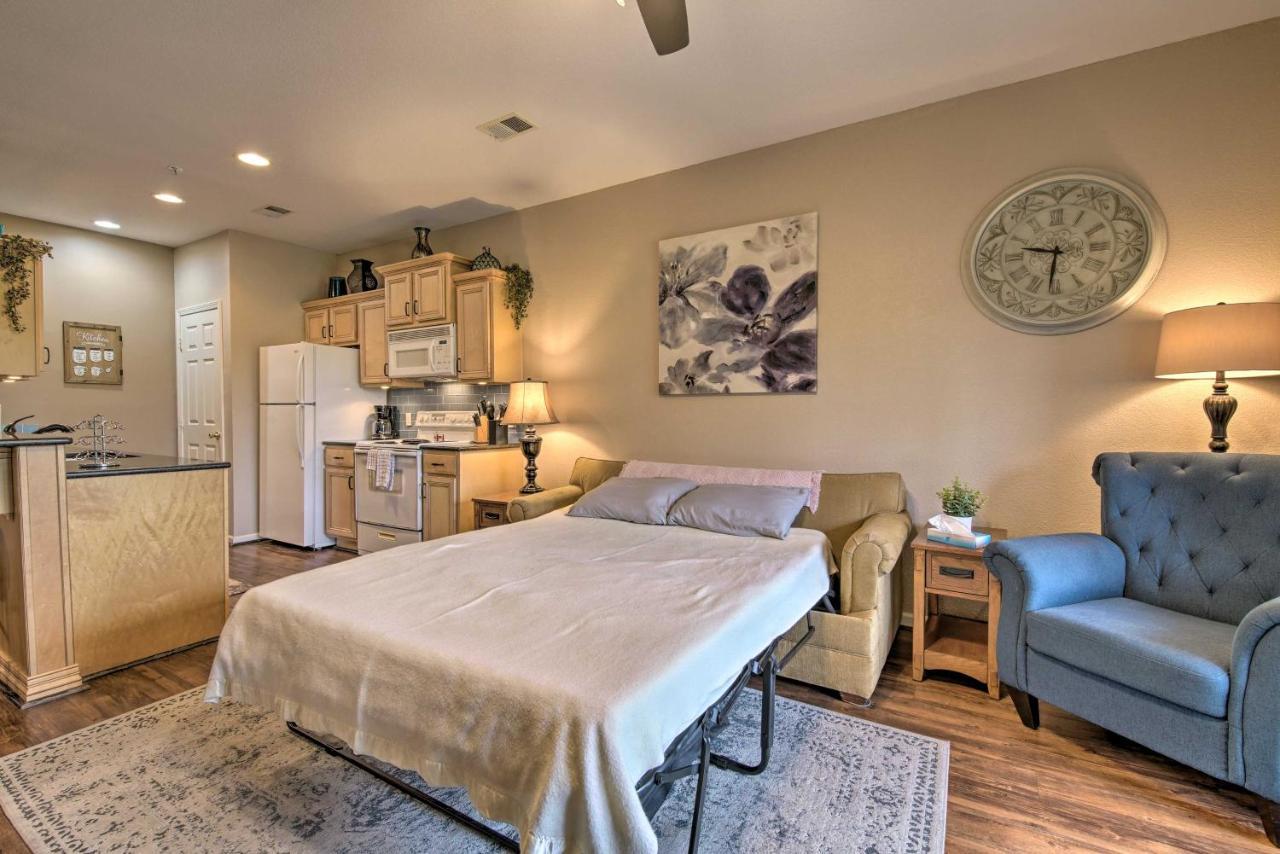 Spacious Condo About 4 Mi From Downtown Branson! Экстерьер фото