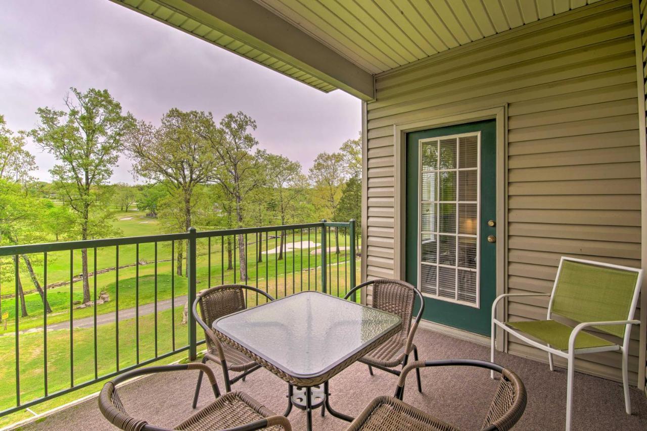 Spacious Condo About 4 Mi From Downtown Branson! Экстерьер фото