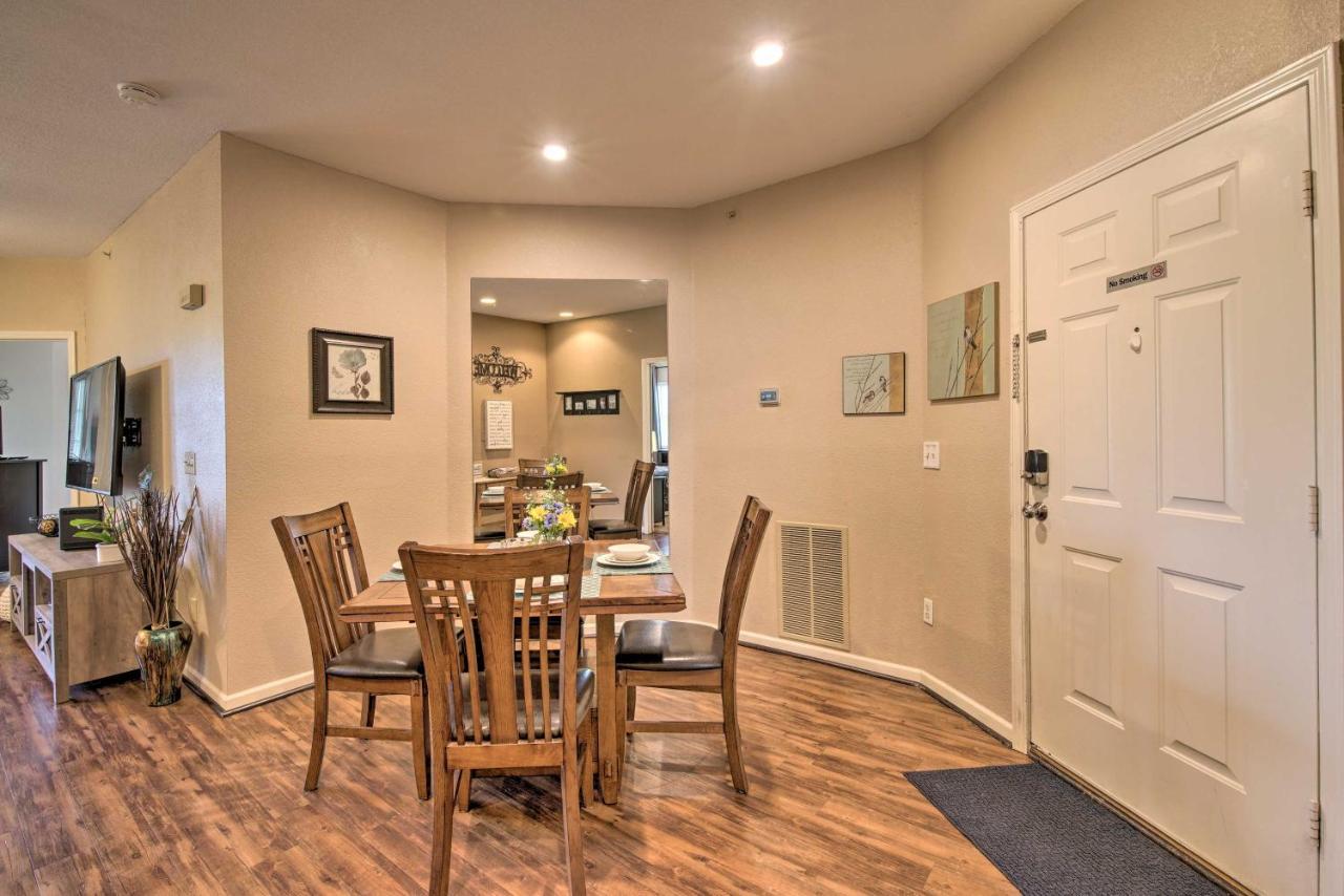 Spacious Condo About 4 Mi From Downtown Branson! Экстерьер фото