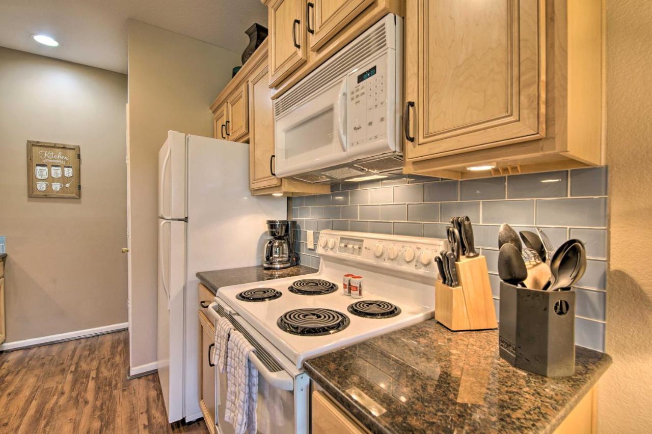 Spacious Condo About 4 Mi From Downtown Branson! Экстерьер фото