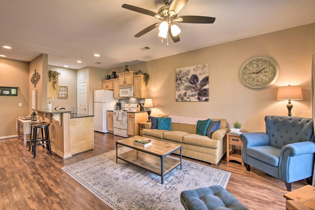 Spacious Condo About 4 Mi From Downtown Branson! Экстерьер фото