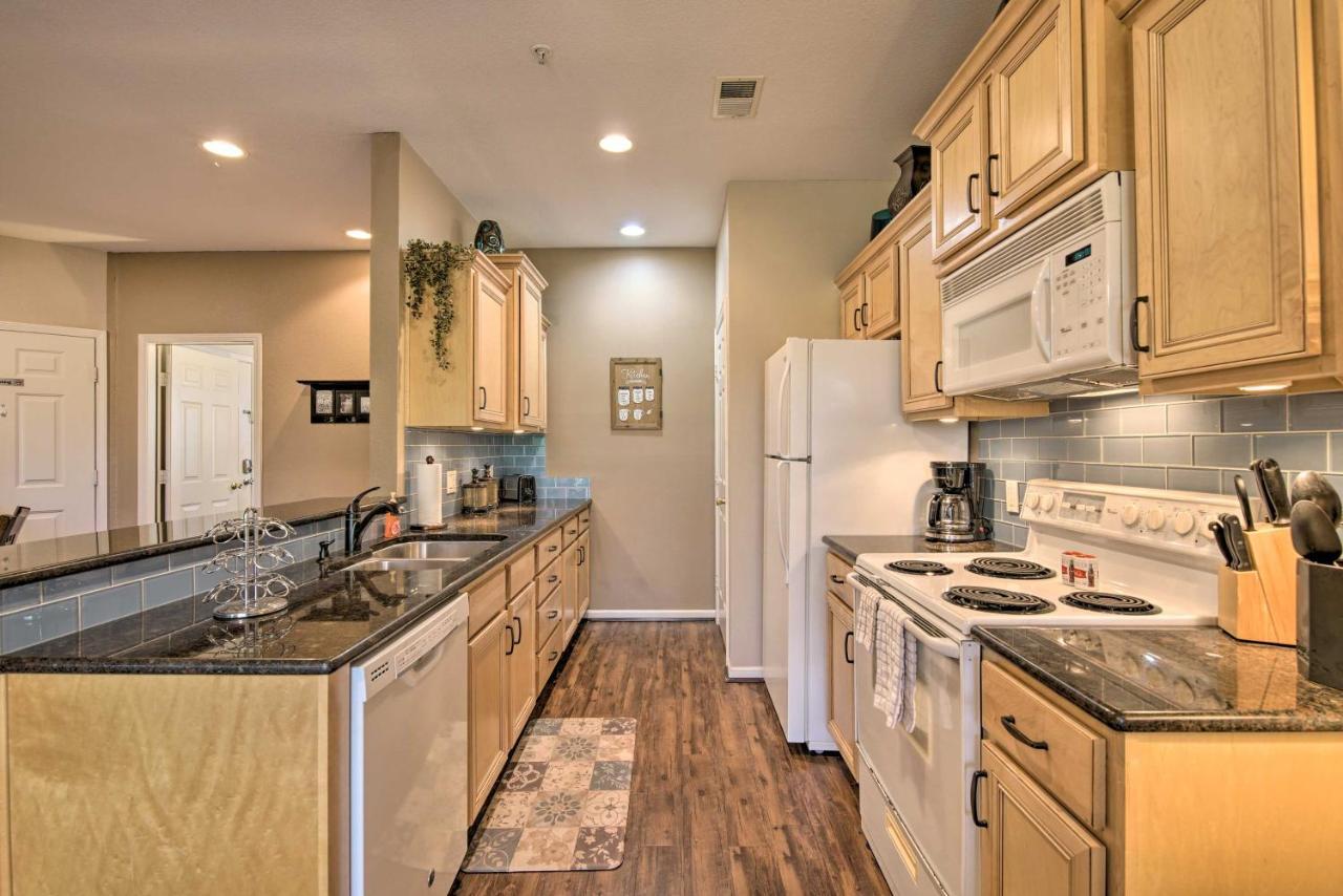 Spacious Condo About 4 Mi From Downtown Branson! Экстерьер фото