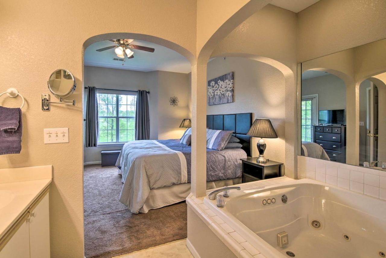 Spacious Condo About 4 Mi From Downtown Branson! Экстерьер фото