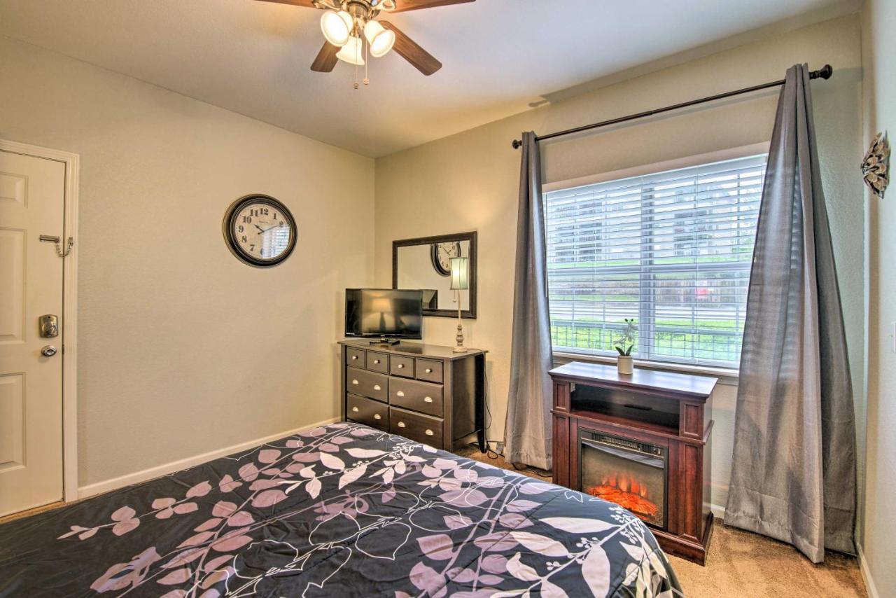 Spacious Condo About 4 Mi From Downtown Branson! Экстерьер фото