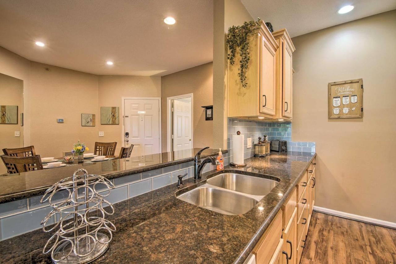 Spacious Condo About 4 Mi From Downtown Branson! Экстерьер фото