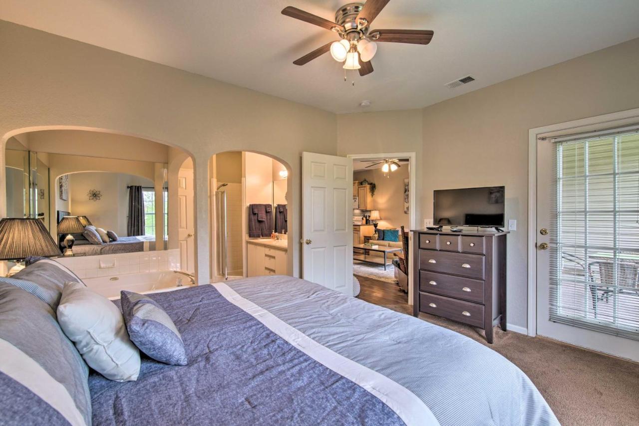 Spacious Condo About 4 Mi From Downtown Branson! Экстерьер фото