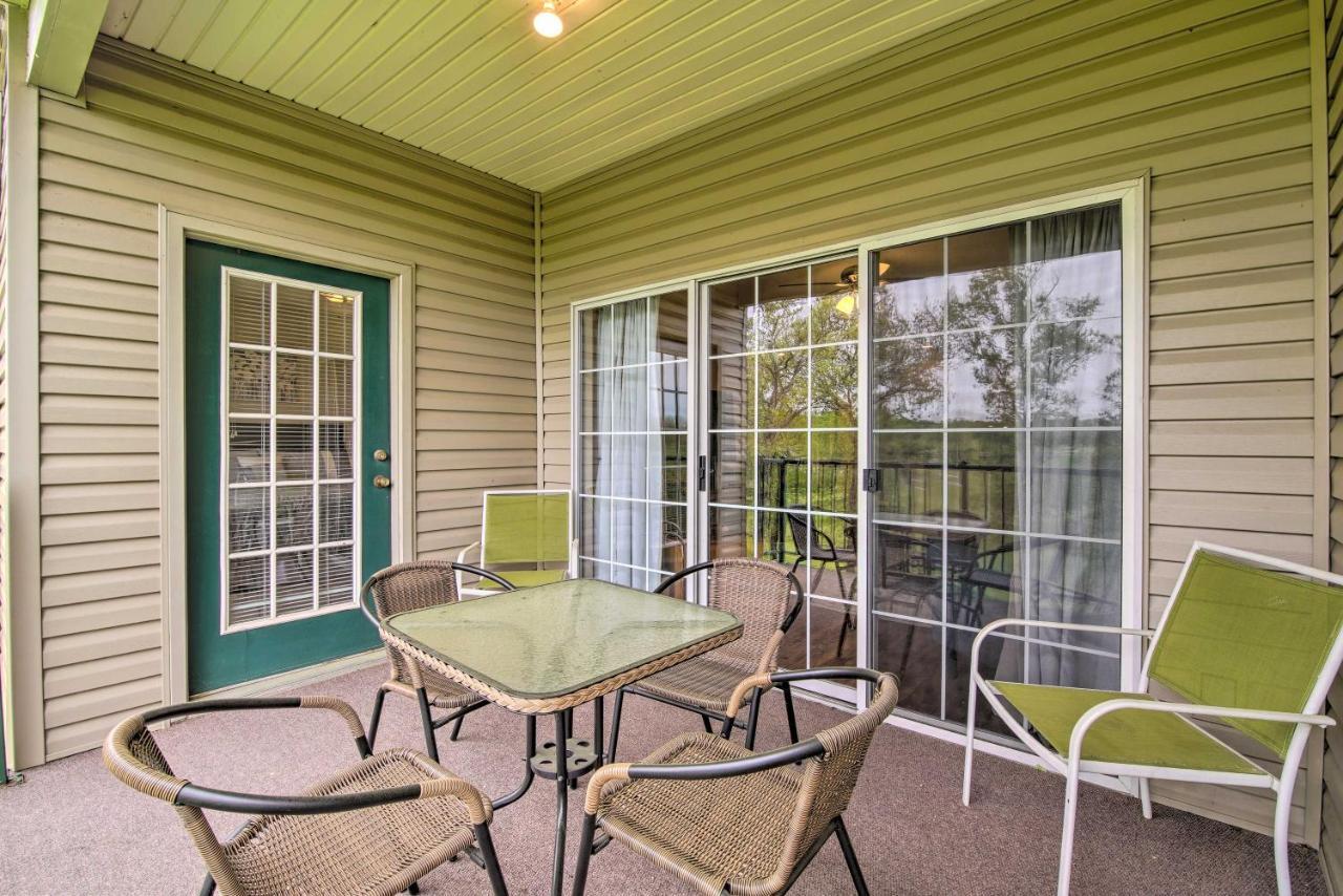 Spacious Condo About 4 Mi From Downtown Branson! Экстерьер фото