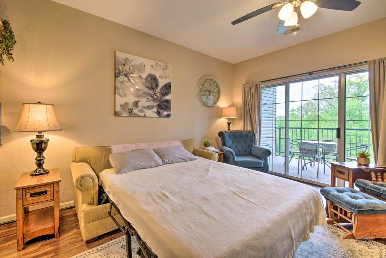 Spacious Condo About 4 Mi From Downtown Branson! Экстерьер фото
