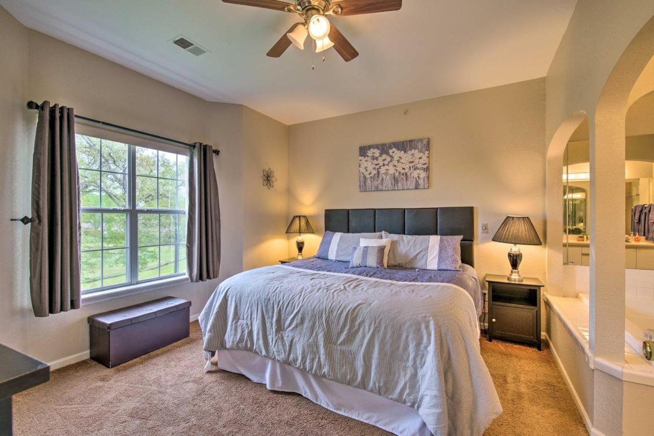 Spacious Condo About 4 Mi From Downtown Branson! Экстерьер фото