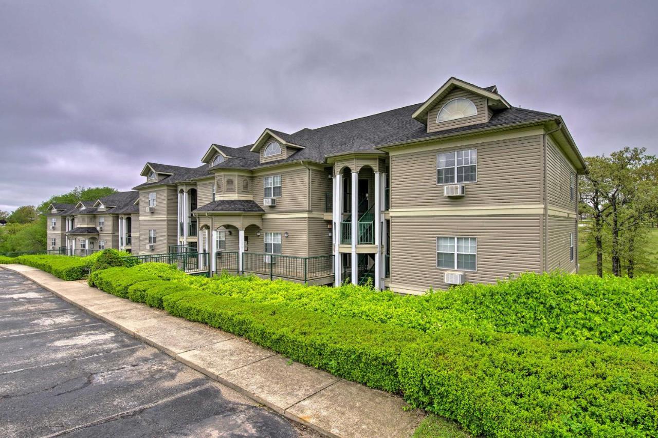 Spacious Condo About 4 Mi From Downtown Branson! Экстерьер фото