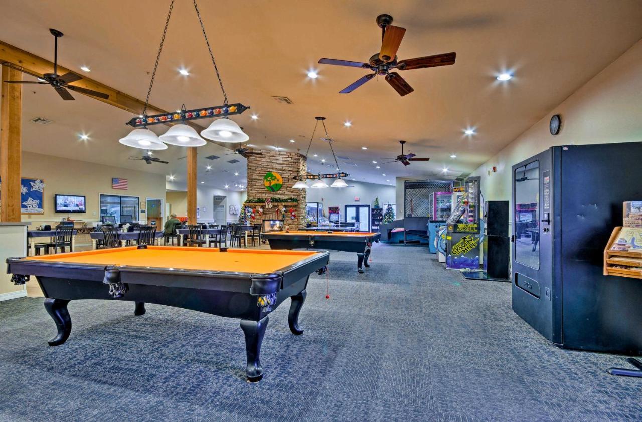 Spacious Condo About 4 Mi From Downtown Branson! Экстерьер фото