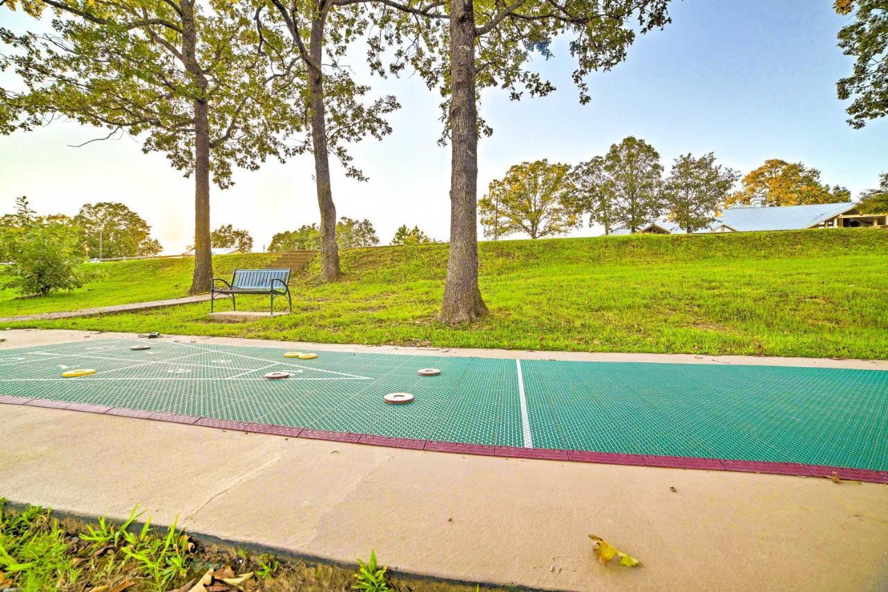 Spacious Condo About 4 Mi From Downtown Branson! Экстерьер фото