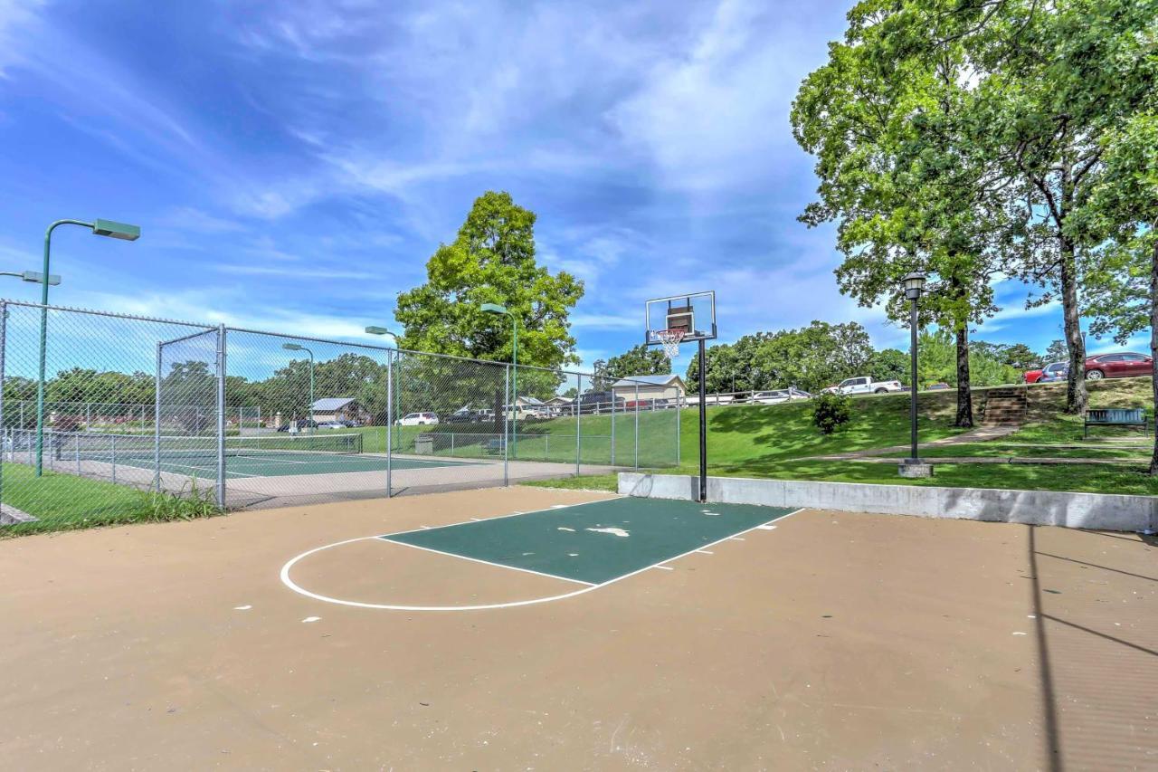Spacious Condo About 4 Mi From Downtown Branson! Экстерьер фото